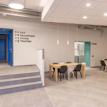 Apartment E7 - Estudio *