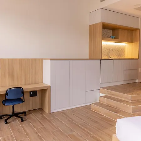 Apartment E7 - Estudio *