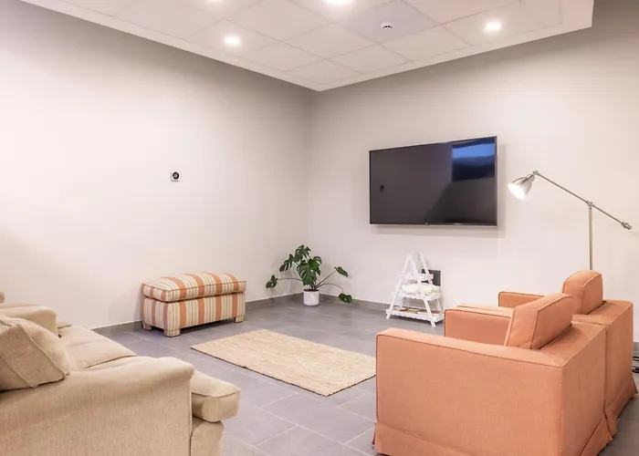 E7 - Estudio Apartment