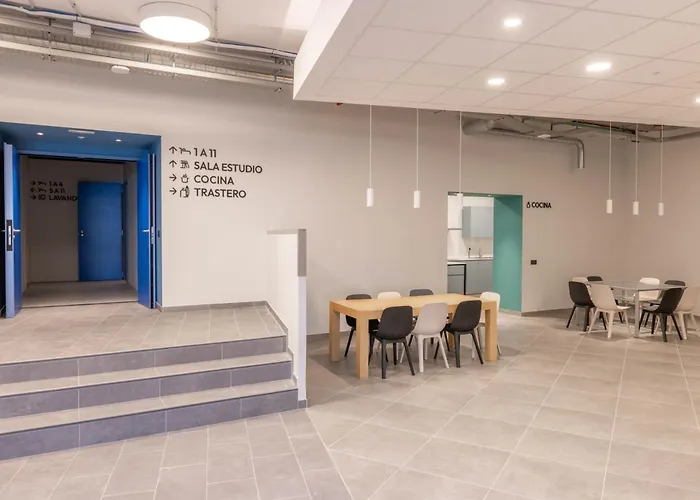 Apartment E7 - Estudio *