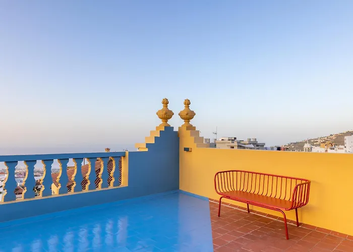 E7 - Estudio Apartment La Orotava