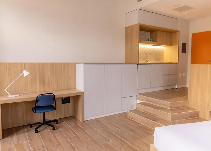 Apartment E7 - Estudio *